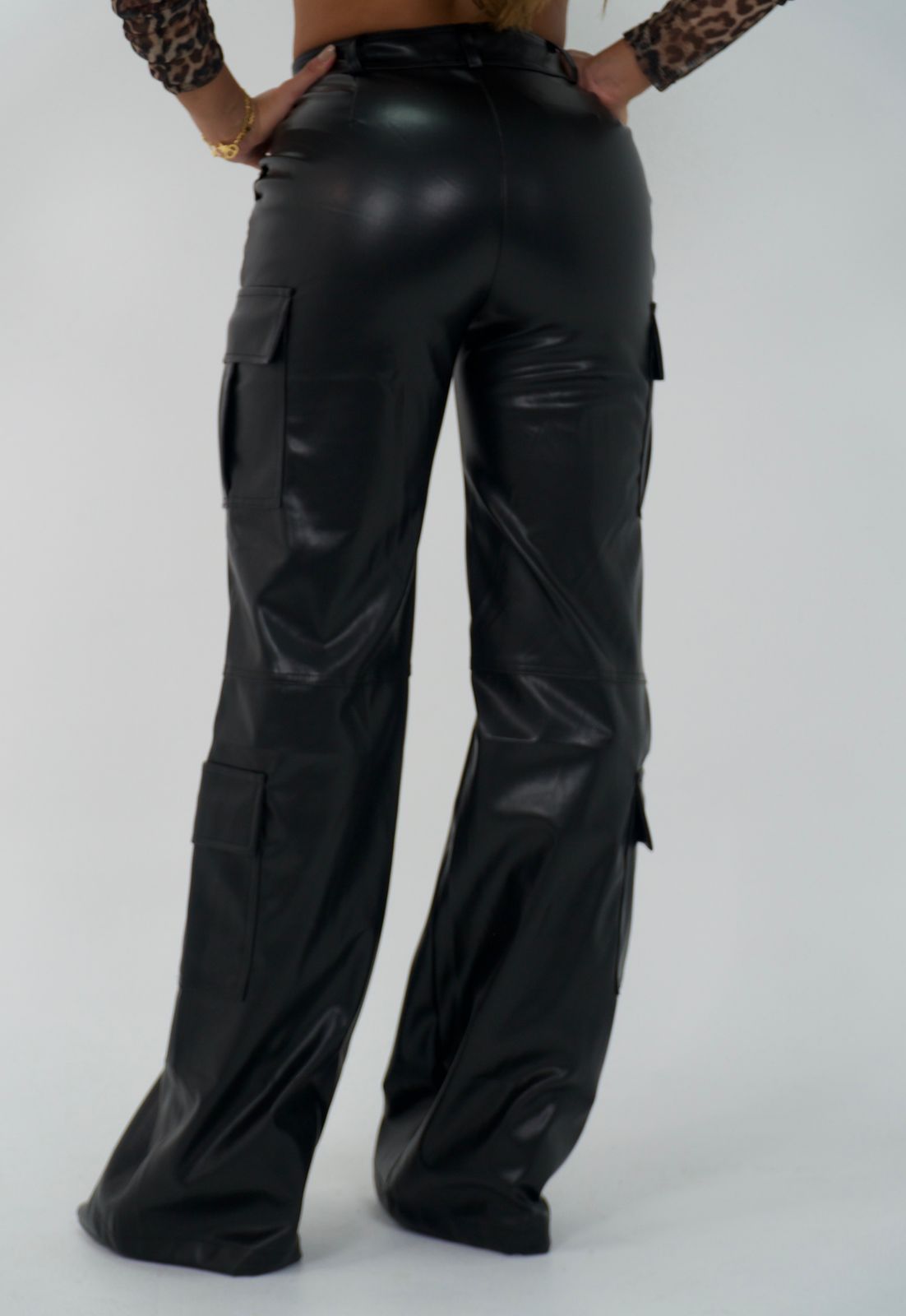 LEATHER PANT