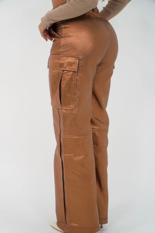 BRONZE PANT