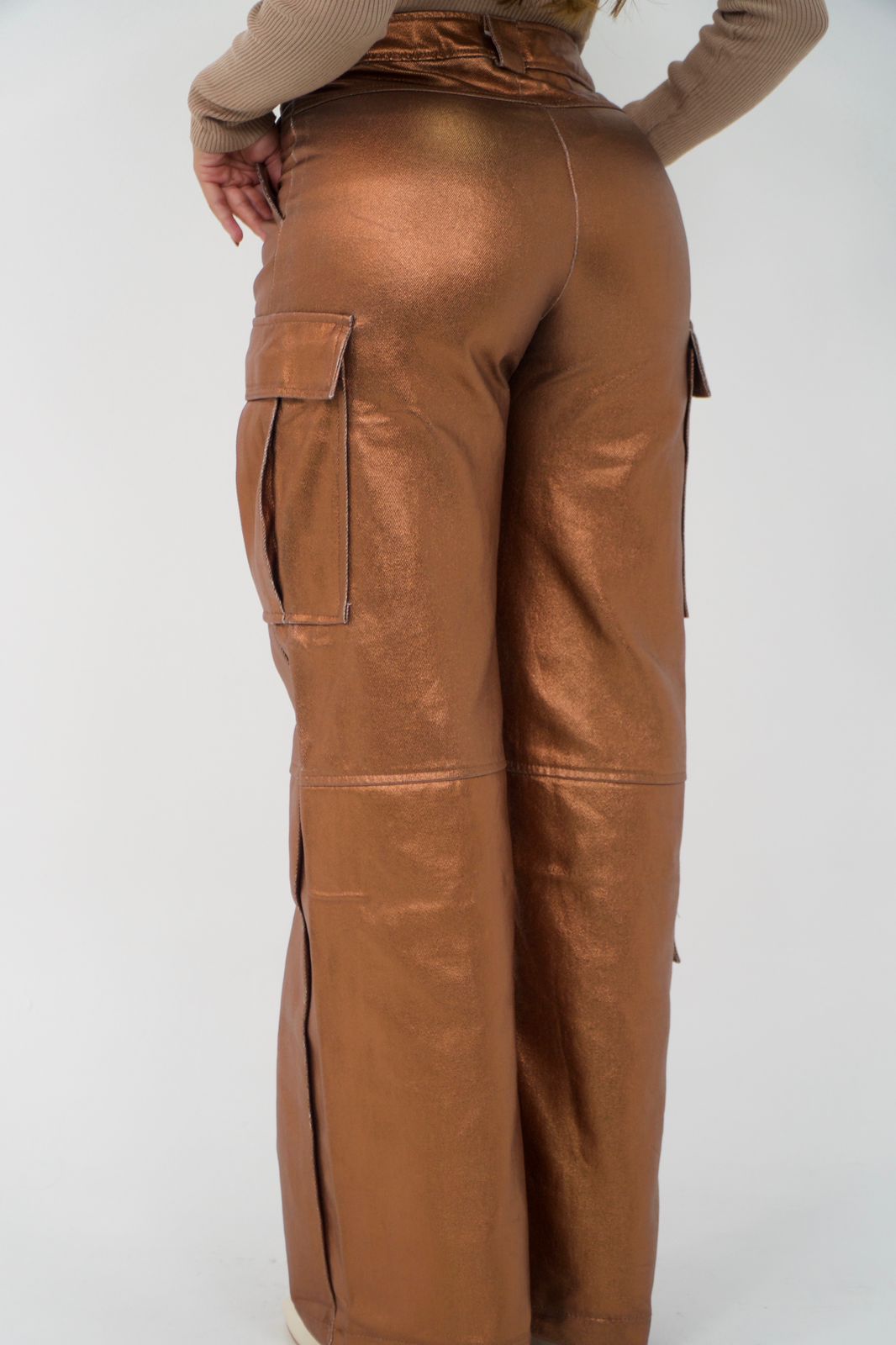 BRONZE PANT