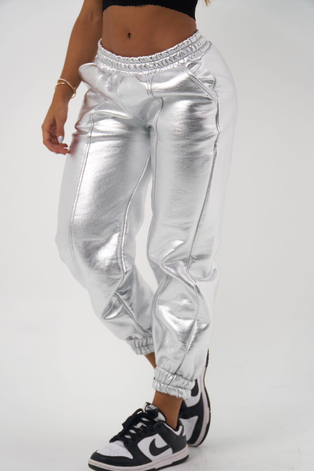 SILVER PANT