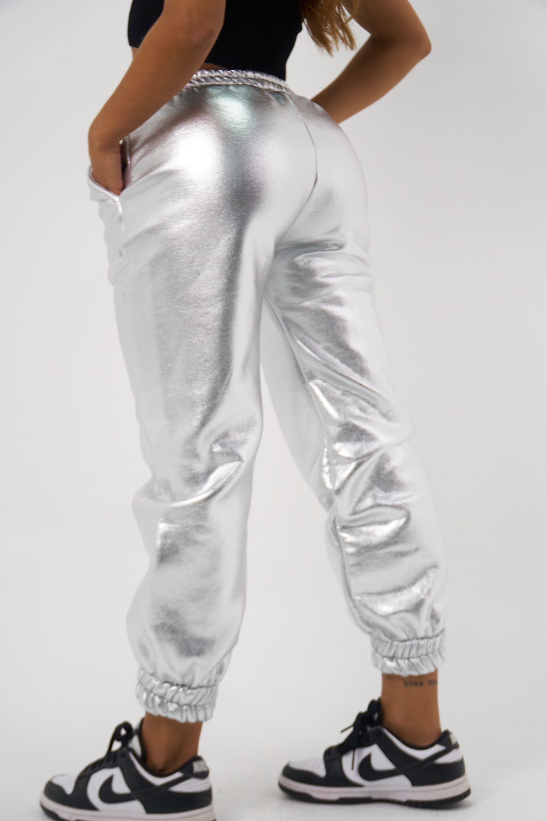 SILVER PANT