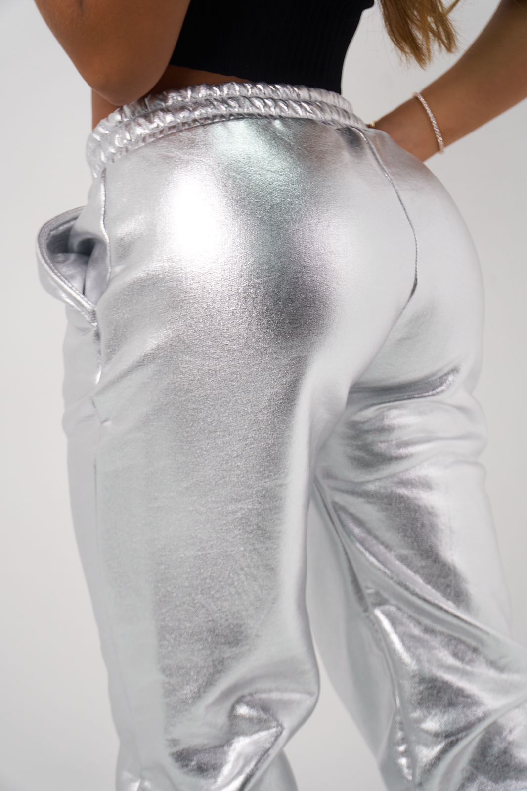 SILVER PANT